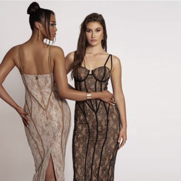 ROCHIE BANDAGE ELEGANTA  H23065 Alba