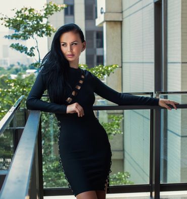 Rochie Bandage H2381