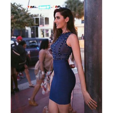 Rochie Bandage H4311