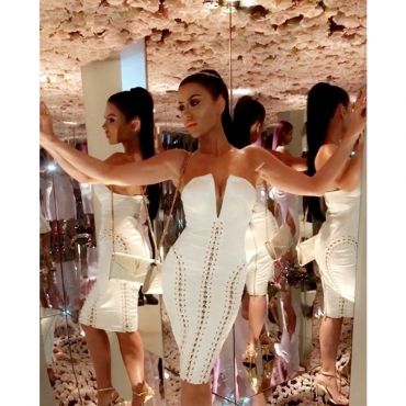 Rochie Bandage H4389