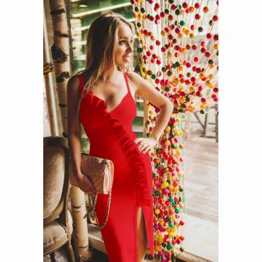 Rochie Bandage H5250