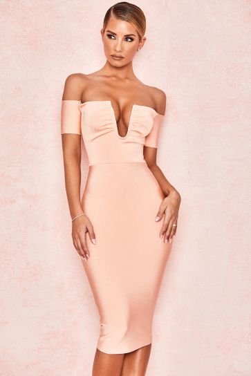 Rochie Bandage H9057