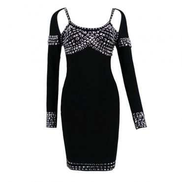 Rochie Bandage H9247